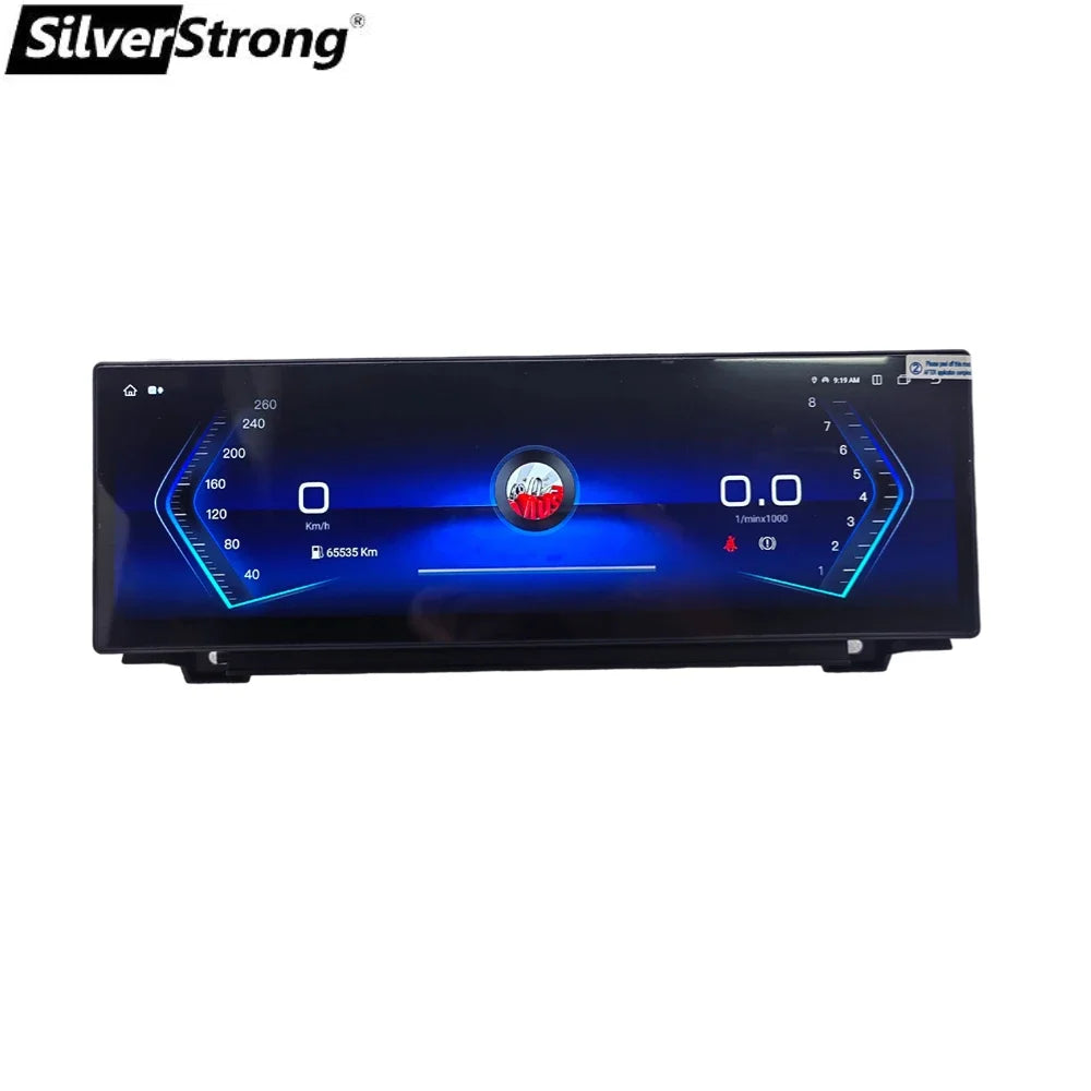 SilverStrong 14.9 Inch Android Car Radio For BMW F01 7 Series GPS Navigation Stereo Carplay Multimedia