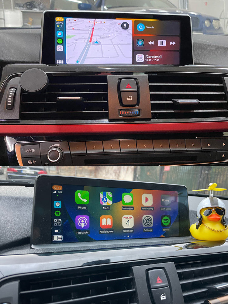 Wireless NBT CarPlay for BMW,Bluetooth Android Auto F20/F21/F22/F30/F31/F32/F33/F34/F36/F15/F16/F25/F26 1/2/3/4 Series Module