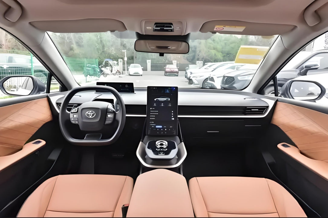 Retrofit Multimedia interface Coding Toyota BZ3 Russian Coding Android Multimedia System add wireless carplay