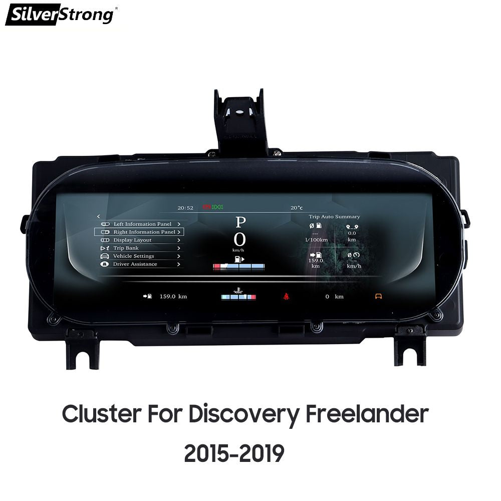 Discovery Freelander Cluster Instrument