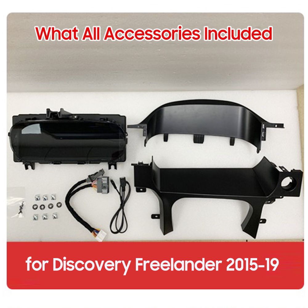 Discovery Freelander Cluster Instrument