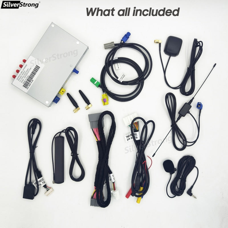 Retrofit Multimedia interface Coding For GAC GS8 Russian Coding Android Multimedia System for add wireless carplay