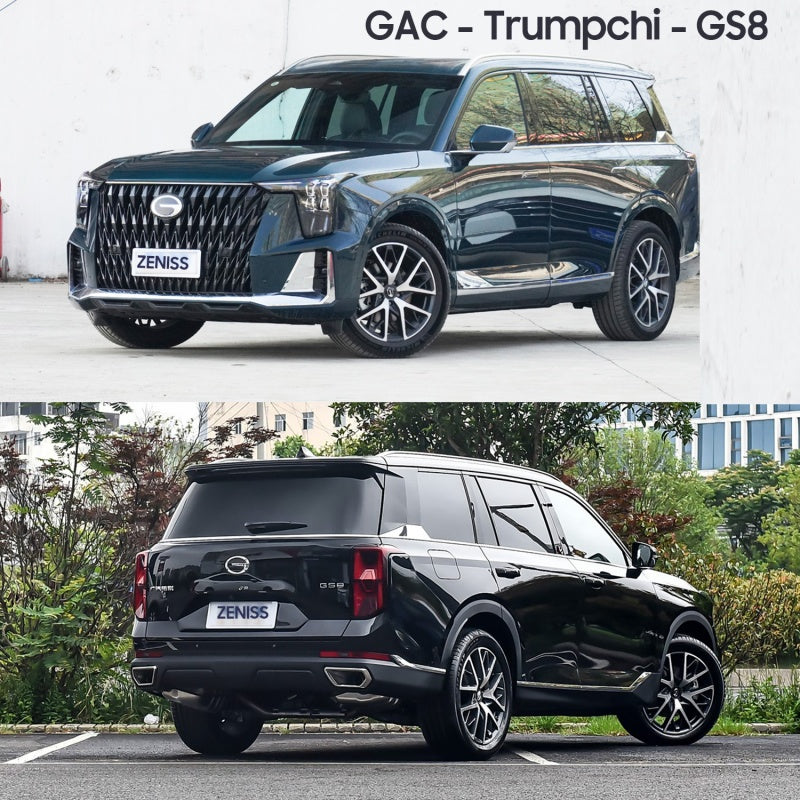Retrofit Multimedia interface Coding For GAC GS8 Russian Coding Android Multimedia System for add wireless carplay
