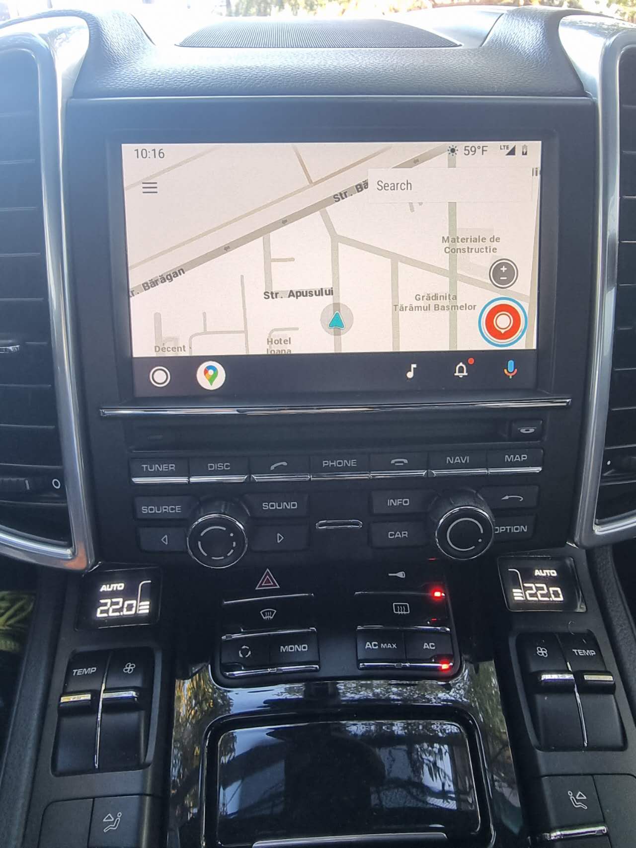 Wireless Apple Carplay Module For Porsche/Panamera/Cayenne/Macan/Cayman/Boxster 911 718 PCM 3.1 Android Auto AI Box Multimedia