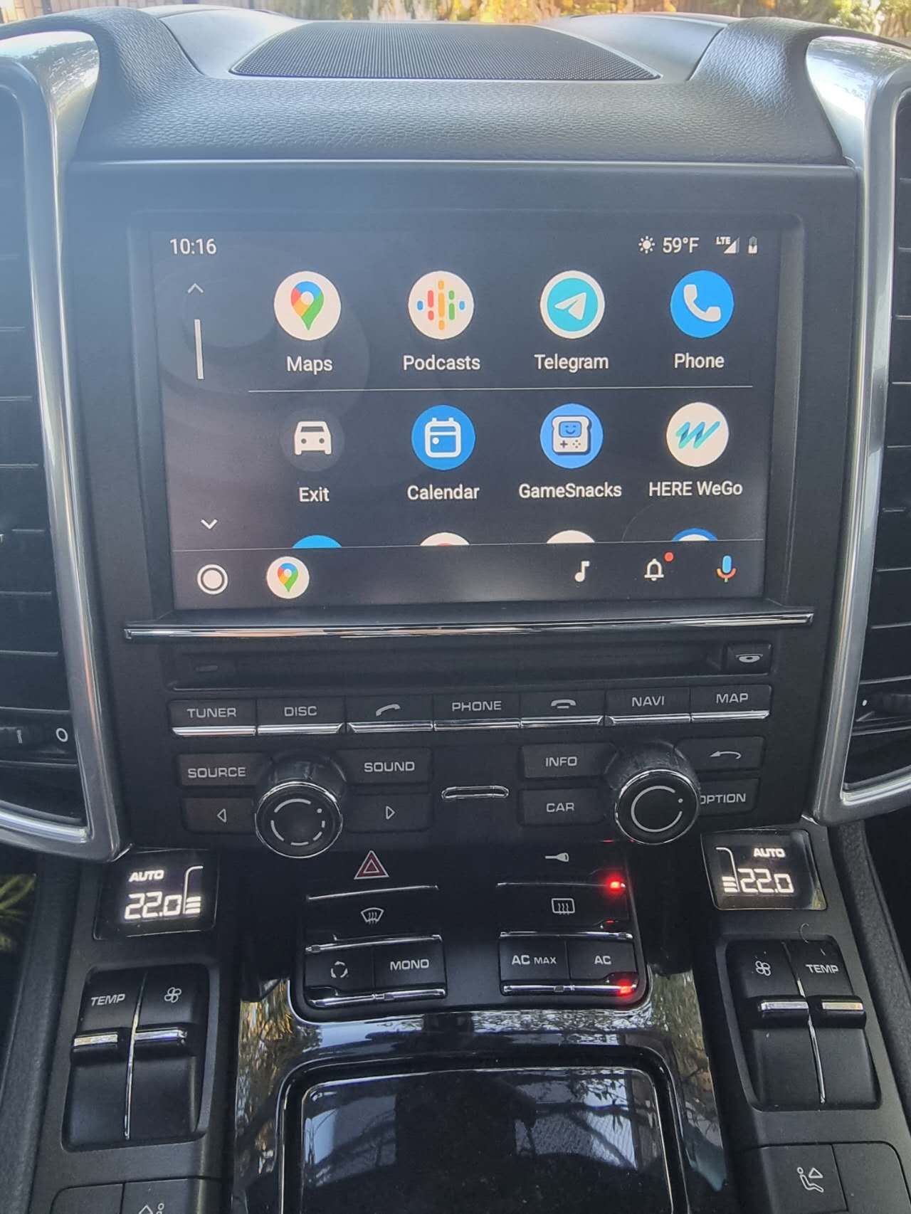 Wireless Apple Carplay Module For Porsche/Panamera/Cayenne/Macan/Cayman/Boxster 911 718 PCM 3.1 Android Auto AI Box Multimedia