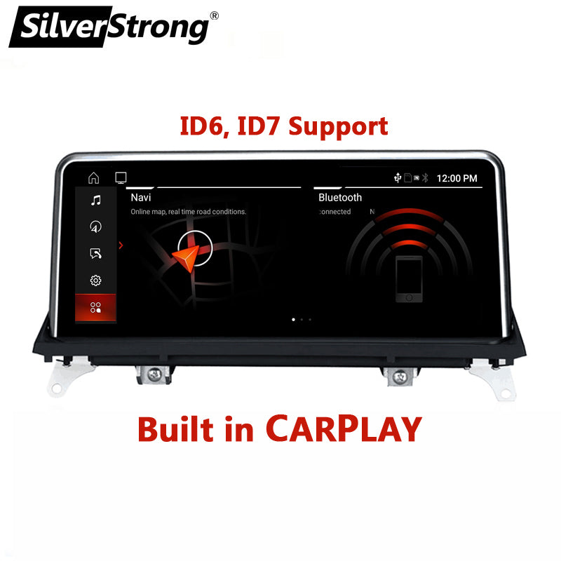 Free Shipping 10.25 Inch IPS,Car Navi Android,para BMW X5,E70,X6,E71,2007-2013,CCC/CIC Android 10,Multimedia,Auto Navi Original update