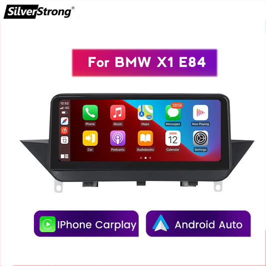 10.25 inch,2Din Radio,Wireless CarPlay Screen,Android auto For BMW X1 E84 2009-2015 Car Multimedia Video Player Stereo GPS Navigation