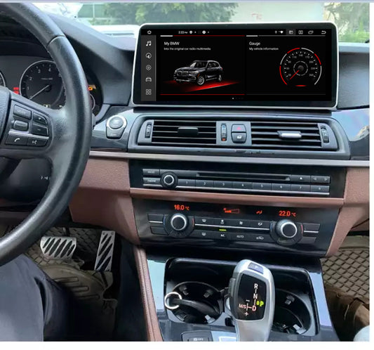 12.3”8 Core Android 13 System Car Multimedia Player For BMW E60 E90 WIFI 4G SIM BT CarPlay GPS Navi Touch Screen Radio Tablet