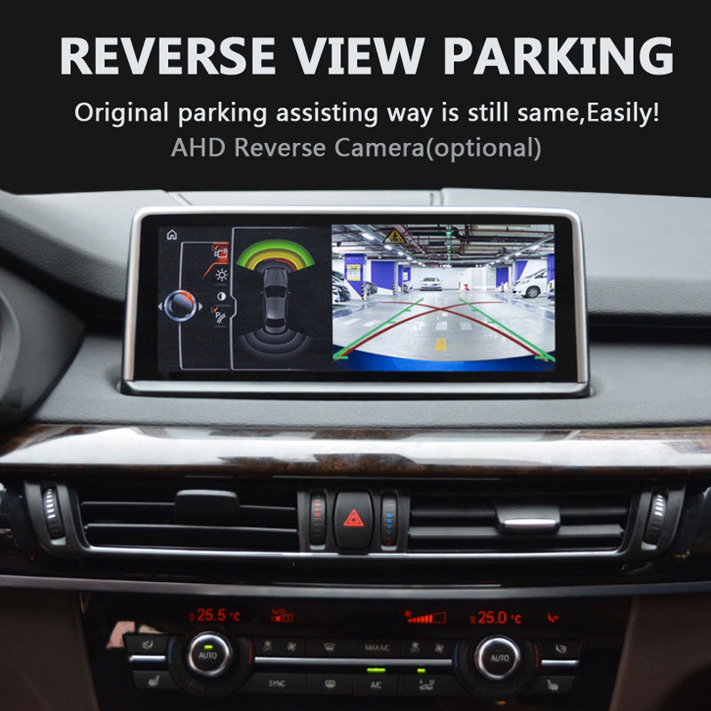 Free Shipping 4+64G Android 13 Car Multimedia Player For BMW 5 Series F10 F11 520i 2010 2016 CIC NBT Autoradio Navigation Stereo GPS 4G