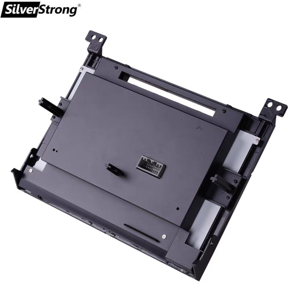 Silverstrong 10inch Climate control AC Panel Upgrade For Land Rover Range Rover Vogue HSE L405 2013-2017 Touch LCD Screen carplay