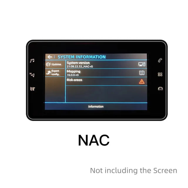 Wireless Carplay For Citroen C4 SMEG NAC Picasso DS4 DS3 308 508 208 200 Android Auto Module Box Mirror Link Airplay Navigation