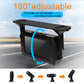 0-8 0-16 Bar 116 217 PSI Big Screen 180 Degree Adjustable 6 Wheels Truck TPMS Tyre Tire Pressure Monitoring System Sensor
