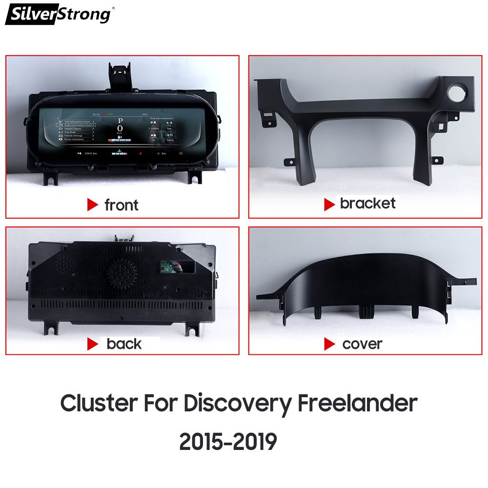 Discovery Freelander Cluster Instrument