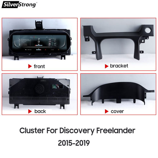 Discovery Freelander Cluster Instrument