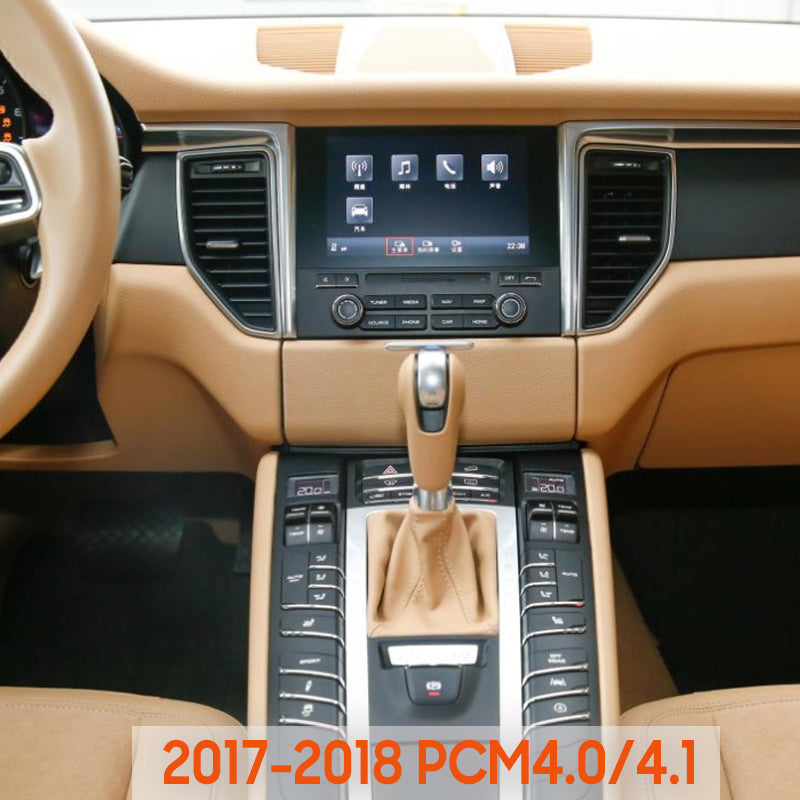 Wireless Apple Carplay Module For Porsche/Panamera/Cayenne/Macan/Cayman/Boxster 911 718 PCM 3.1 Android Auto AI Box Multimedia