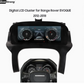 Digital Cluster Cockpit for Range Rover Evoque 2012-2018