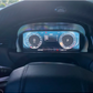 Digital Cluster Cockpit for Range Rover Evoque 2012-2018