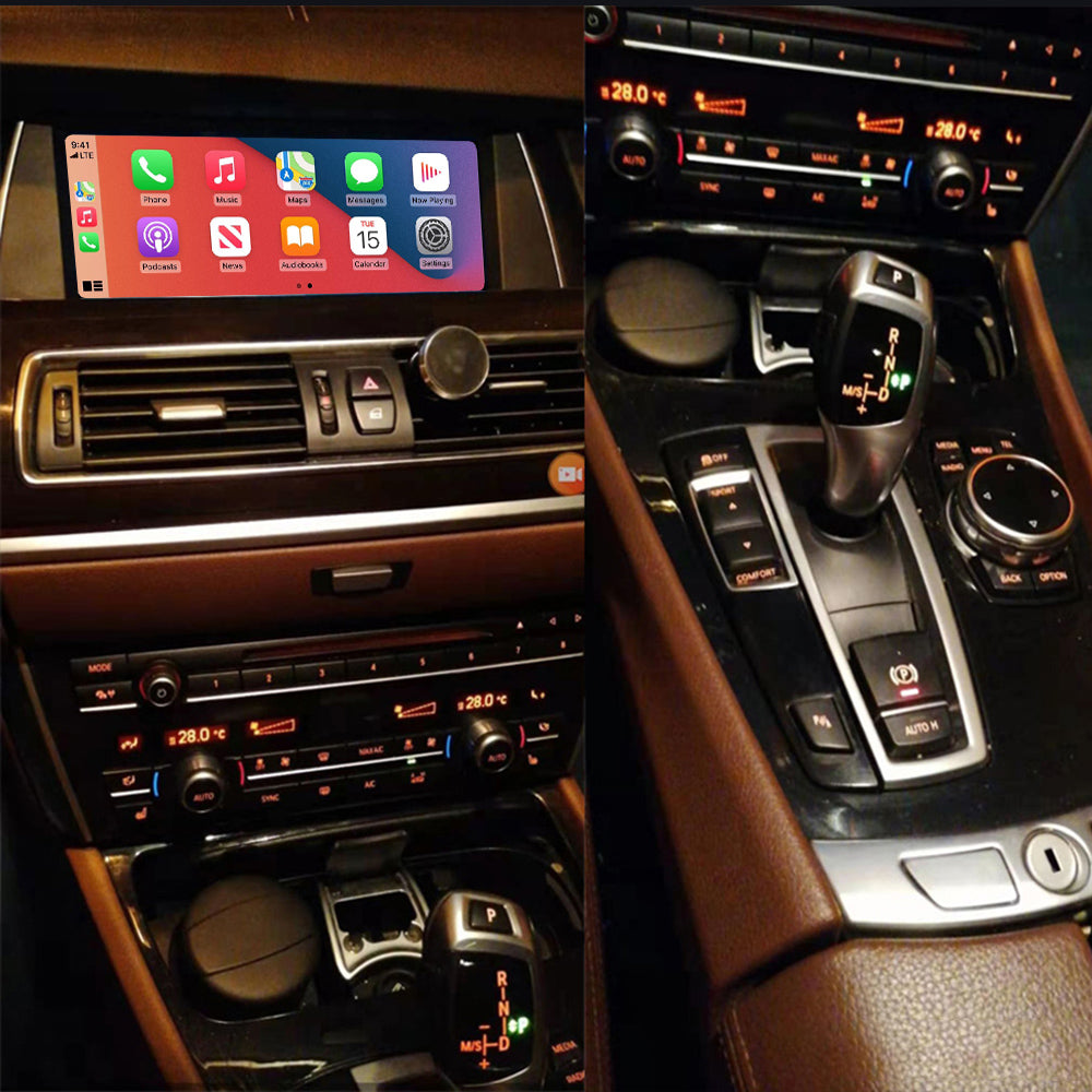 Wireless CIC CarPlay for BMW,Bluetooth Android Auto F10 F01 F02 F06 E60 E70 E71 E61 E87 E88 E89 1/2/3/4/5/7 series