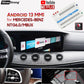 Android 13 MMI Upgrade for Mercedes NTG6.0 Android Auto W118 A180 A200 A45 A63 GLA CLA W176 B200 B180 qualcomm snapdragon 665