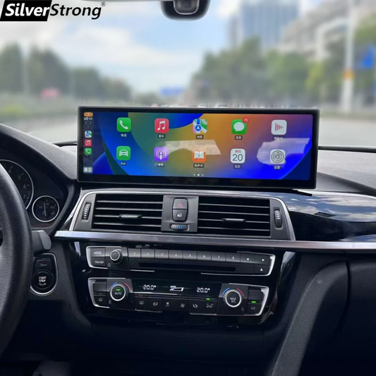 14.9inch New OEM Design Car Stereo Multimedia For BMW 3 Series F30 F31 F32 ID8 GPS Navigation Auto Radio Headunit Carplay player