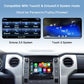 Wireless CarPlay Module Interface For TOYOTA Android Auto CAMRY/AVALON/RAV4/4RUNNER/SIENNA/PRADO Land Cruiser 2014-2019