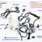 Retrofit Multimedia interface Coding Toyota BZ3 Russian Coding Android Multimedia System add wireless carplay
