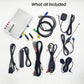 Retrofit Multimedia interface Coding Toyota BZ3 Russian Coding Android Multimedia System add wireless carplay