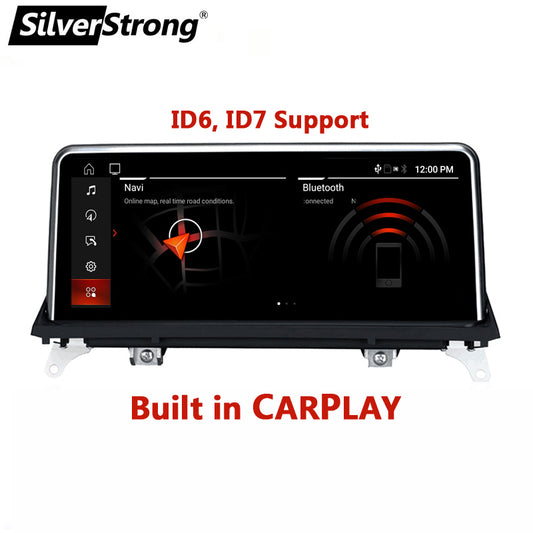 Free Shipping 10.25 Inch IPS,Car Navi Android,para BMW X5,E70,X6,E71,2007-2013,CCC/CIC Android 10,Multimedia,Auto Navi Original update