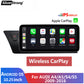 Free Shipping 10.25inch IPS Screen Android 10 Car Multimedia for Audi A4 B8 A4L 2009-2016 Radio GPS Navigation Bluetooth Wifi Mirrorlink
