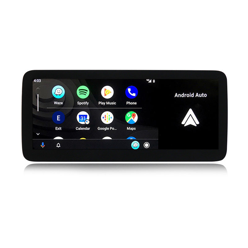 10.25inch Wireless Apple CarPlay Screen Android Auto Car Multimedia for Mercedes Benz A W176 CLA C117 X117 GLA X156 Head Unit Video