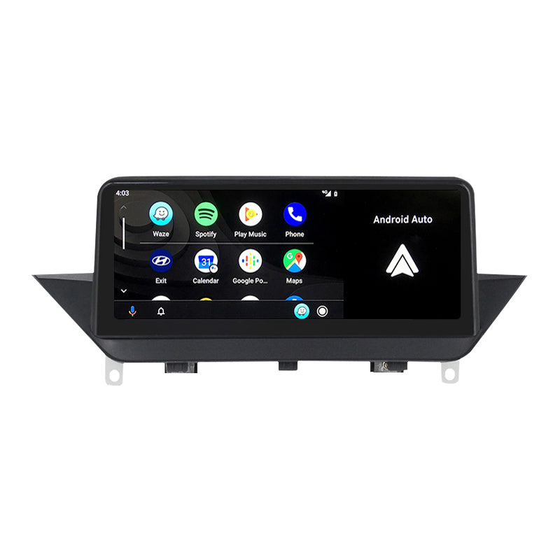 10.25 inch,2Din Radio,Wireless CarPlay Screen,Android auto For BMW X1 E84 2009-2015 Car Multimedia Video Player Stereo GPS Navigation