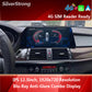 12.3inch Android 13 Car Radio For BMW X5 E70 X6 E71 2007-2013 CCC CIC Bule Anti G-lare Screen 4G GPS Stereo Player Carplay WiFi DSP