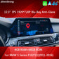 12.3" Radio 2 din Android Car Stereo For BMW 5 Series F10 F11 2010-2016 CIC NBT Multimedia Player Autoradio netflix Carplay