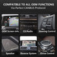 12.3" Radio 2 din Android Car Stereo For BMW 5 Series F10 F11 2010-2016 CIC NBT Multimedia Player Autoradio netflix Carplay