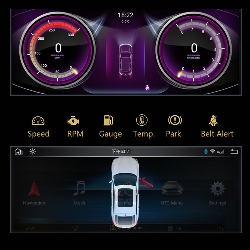 Free Shipping 1920*720 IPS,4G/64GB,Qualcomm Snapdragon,Android 10 Car Radio for Mercedes Benz W212,4 Door,LHD2009-2015,E class,4G Internet