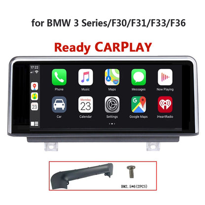 Free Shipping 4G+64GB CarPlay,Android13,Car Multimedia Player,for BMW F30 F20 F31 F21 F32 F33 F36,1/2/3/4 series,NBT System,Autoradio GPS