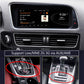 Free Shipping 8.8Inch CarPlay,Android 10.0 System Car Head Unit IPS Screen For Audi Q5 2009-2016 Google WIFI 4G BT Auto GPS Nav Radio