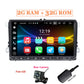 Free Shipping 9Inch IPS 2 Din 2GB+32GB Car Radio,For VolksWagen Golf6,Golf5,B6 Android10,GPS for Tiguan,for Passat B6 B7 head unit