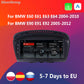 Free Shipping Android 10 E60 Android Multimedia Player for BMW 5 Series E60 E61 E63 E64 E90 E91 E92 525 530 CCC CIC iDrive 720P Camera support
