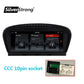 Free Shipping Android 10 E60 Android Multimedia Player for BMW 5 Series E60 E61 E63 E64 E90 E91 E92 525 530 CCC CIC iDrive 720P Camera support
