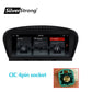 Free Shipping Android 10 E60 Android Multimedia Player for BMW 5 Series E60 E61 E63 E64 E90 E91 E92 525 530 CCC CIC iDrive 720P Camera support