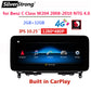Free Shipping Android Car Radio GPS For Mercedes Benz C Class W204 S204 2008 2009 2010 NTG 4.0 Car GPS Navigation Multimedia Player