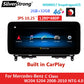 Free Shipping Android Car Radio GPS For Mercedes Benz C Class W204 S204 2008 2009 2010 NTG 4.0 Car GPS Navigation Multimedia Player
