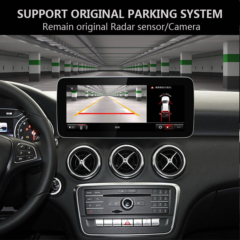 Free Shipping Android Car Radio GPS For Mercedes Benz C Class W204 S204 2008 2009 2010 NTG 4.0 Car GPS Navigation Multimedia Player