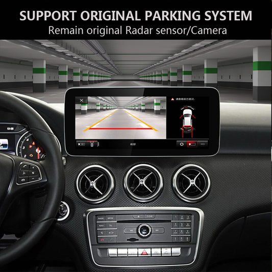 Free Shipping Android Car Radio GPS For Mercedes Benz C Class W204 S204 2008 2009 2010 NTG 4.0 Car GPS Navigation Multimedia Player