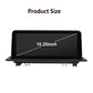 Free Shipping F48 Android,4GB+64GB DSP 10.25&quot; IPS,CARPLAY,Android Player For BMW X1 F48 2016-2017 NBT F49 EVO 2018