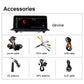 Free Shipping F48 Android,4GB+64GB DSP 10.25&quot; IPS,CARPLAY,Android Player For BMW X1 F48 2016-2017 NBT F49 EVO 2018