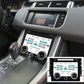 SilverStrong Android Car Radio AC Panel For Land Rover Range Rover Sport L494 2014-2017 Air Conditioner LCD Multimedia Player