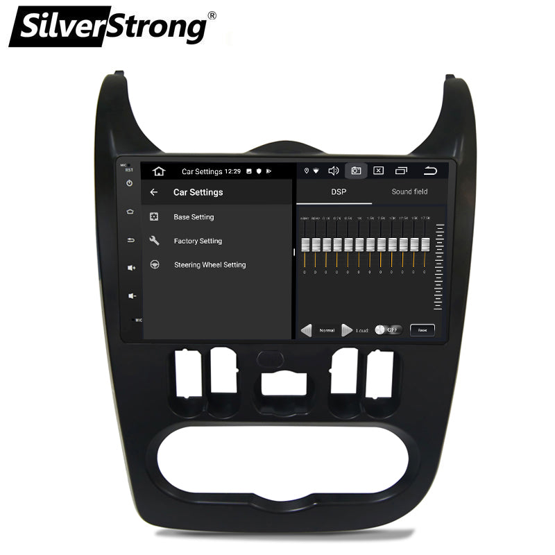 Special Discount Free Shipping Car Radio Multimedia For Renault Logan 1 Sandero 2009-2015 For Lada Largus Lergus 2012 - 2020 For Dacia Duster
