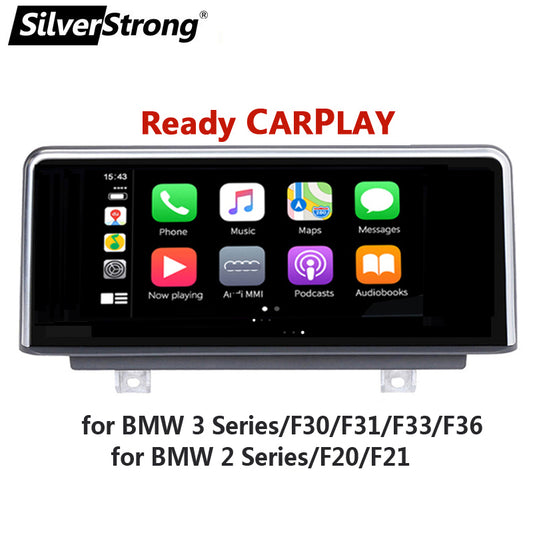 Free Shipping SilverStrong IPS 10.25inch F30 Android10,for BMW 3 4,F30 F20 F31 F21 F32 F33 F36 F82,NBT System,Autoradio GPS